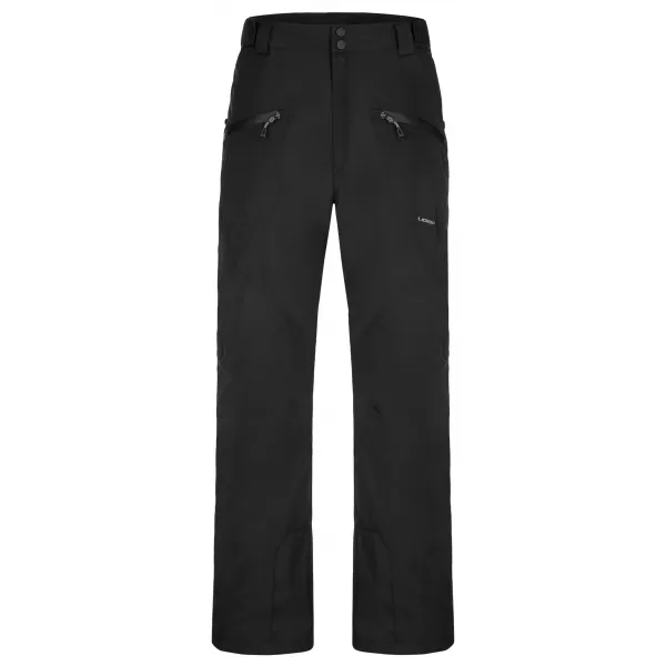  Herren-Skihose LOAP OLIO OLM2024 SCHWARZ 