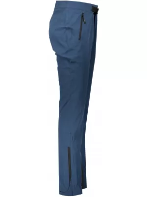 Herren -Softshellhosen ALPINE PRO ROHAN MPAS374 BLAU