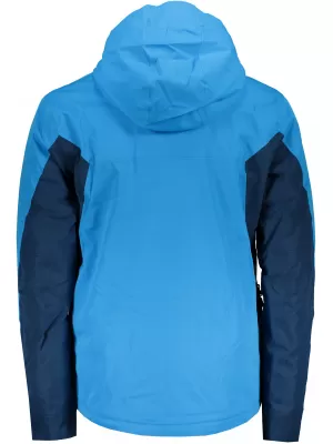 Herren -Skijacke ALPINE PRO MIKAER 4 MJCS446 BLAU
