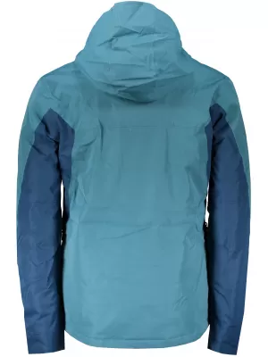 Herren -Skijacke ALPINE PRO MIKAER 4 MJCS446 KEROSIN