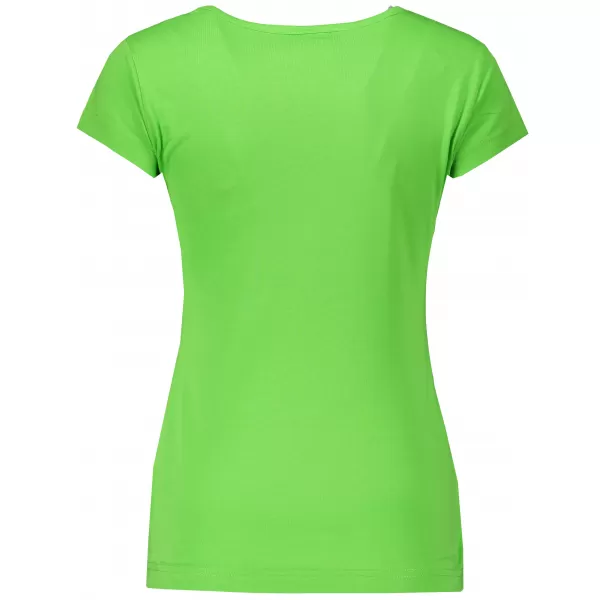 Damen-T-Shirt ALTISPORT ALW026122 APFELGRÜN 