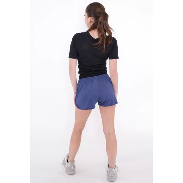  Damen-Shorts ALTISPORT BOFFA DUNKELBLAU 