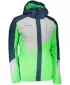 Herren -Skijacke ALPINE PRO SARDAR 4 MJCS450 GRÜN