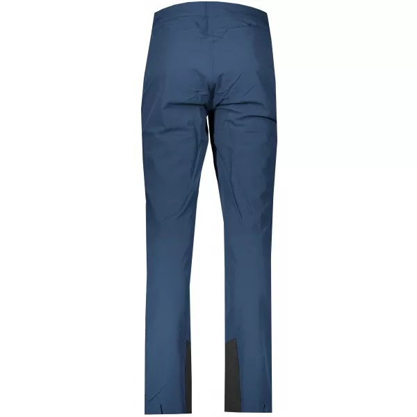 Herren -Softshellhosen ALPINE PRO ROHAN MPAS374 BLAU 