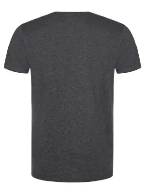 Herren-T-Shirt LOAP BENGAL CLM2083 SCHWARZES HIGHLIGHT