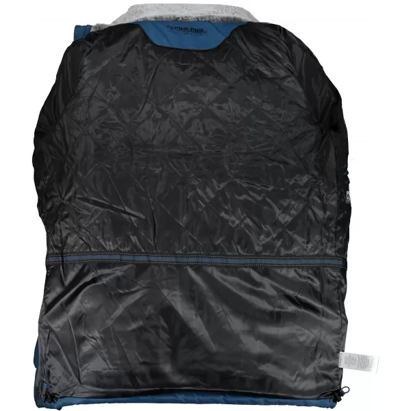  Herren Winterjacke ALPINE PRO ICYB 6 MJCS432 BLAU 