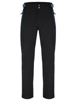 Softshellhose für Herren LOAP LYKKE SFM2019 SCHWARZ