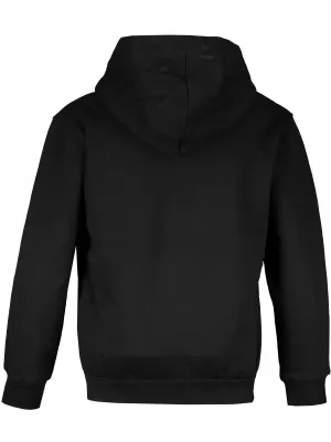 Kinder-Sweatshirt ALTISPORT ALKK002JN796K SCHWARZ
