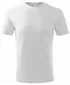 Kinder-T-Shirt MALFINI CLASSIC NEW 135 WEIß