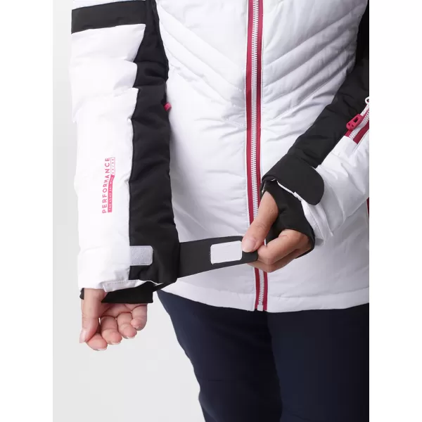  Winterjacke für Damen LOAP OLINKA OLW2020 WEIß 