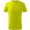 Kinder-T-Shirt MALFINI BASIC 138 KALK