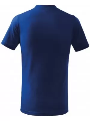 Kinder-T-Shirt MALFINI CLASSIC 100 KÖNIGSBLAU