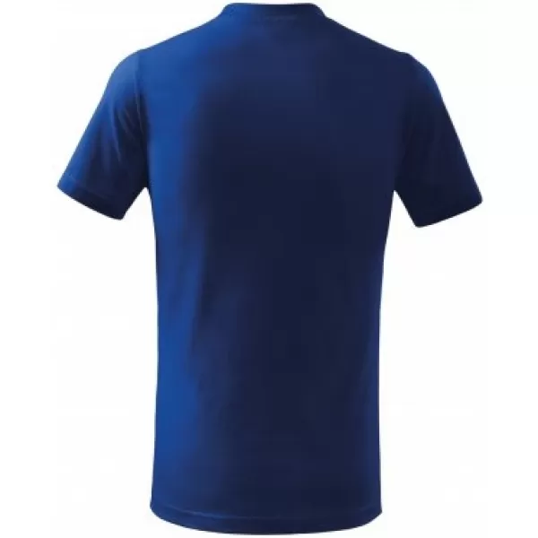  Kinder-T-Shirt MALFINI CLASSIC 100 KÖNIGSBLAU 