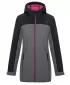 Softshell-Mantel für Damen LOAP LYANA SFW2018 SCHWARZ