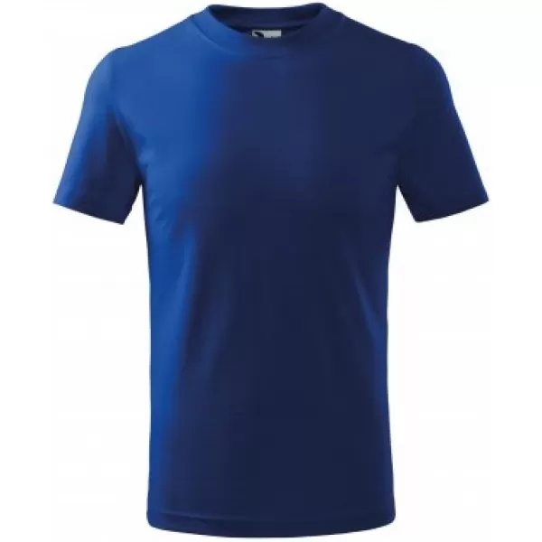  Kinder-T-Shirt MALFINI CLASSIC 100 KÖNIGSBLAU 
