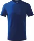 Kinder-T-Shirt MALFINI CLASSIC 100 KÖNIGSBLAU