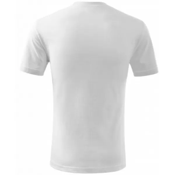  Kinder-T-Shirt MALFINI CLASSIC NEW 135 WEIß 