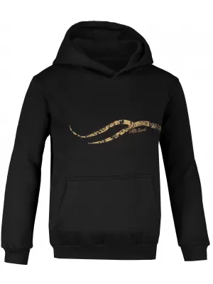 Kinder-Sweatshirt ALTISPORT ALK001JN796K SCHWARZ