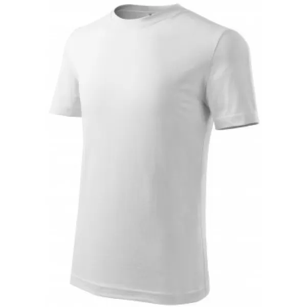  Kinder-T-Shirt MALFINI CLASSIC NEW 135 WEIß 