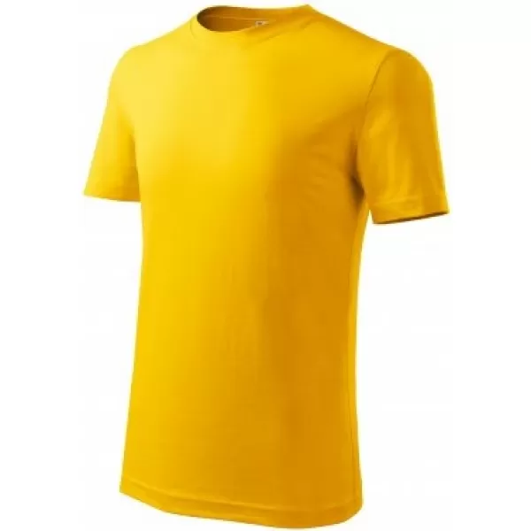  Kinder-T-Shirt MALFINI CLASSIC NEW 135 BERNSTEIN 