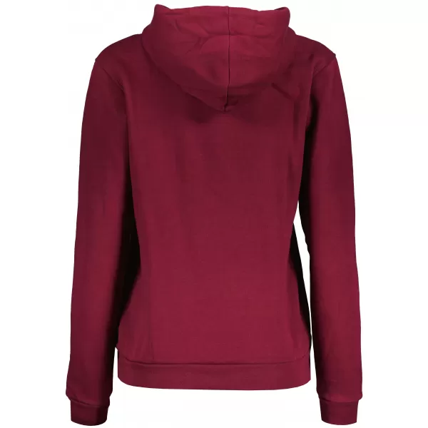  Damen-Sweatshirt ALTISPORT ALW005JN795 BURGUND 