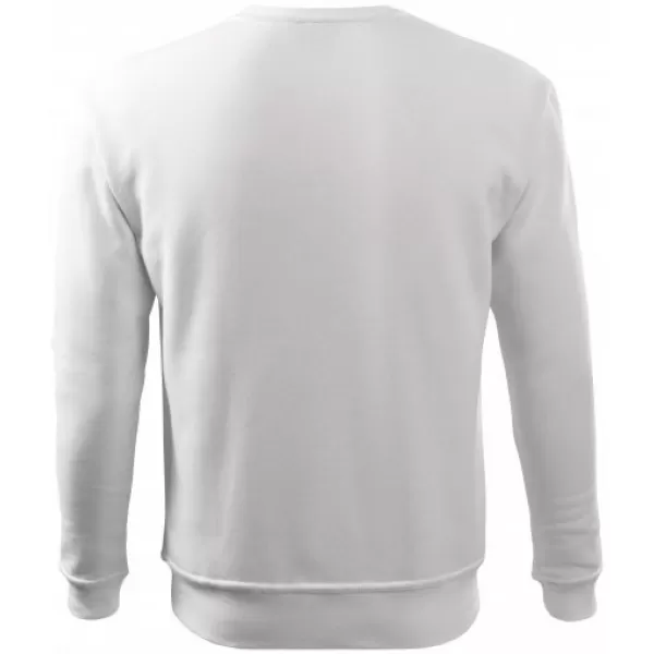  Herren-Sweatshirt MALFINI ESSENTIAL 406 WEIß 
