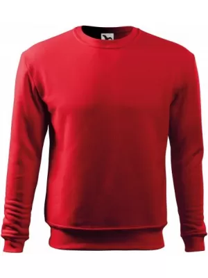 Herren-Sweatshirt MALFINI ESSENTIAL 406 ROT