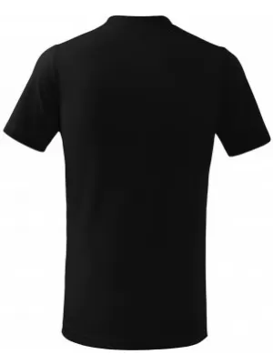 Kinder-T-Shirt MALFINI CLASSIC 100 SCHWARZ