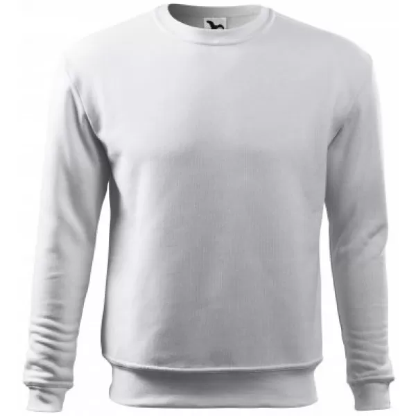  Kinder-Sweatshirt MALFINI ESSENTIAL 406 WEIß 