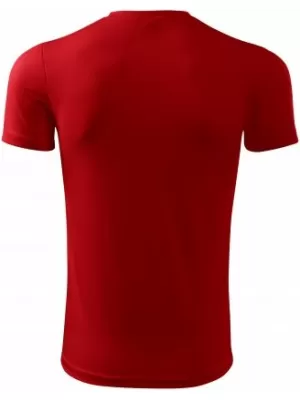 Funktions-T-Shirt für Kinder MALFINI FANTASY 147 ROT
