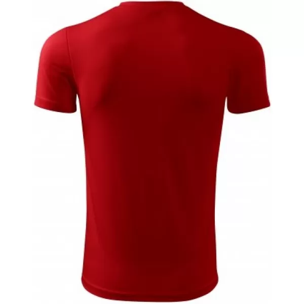  Funktions-T-Shirt für Kinder MALFINI FANTASY 147 ROT 