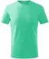 Kinder-T-Shirt MALFINI BASIC 138 MINZE
