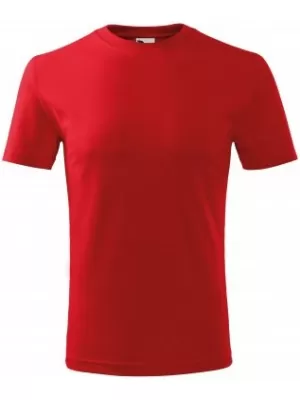 Kinder-T-Shirt MALFINI CLASSIC NEW 135 ROT