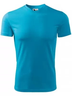 Funktions-T-Shirt für Kinder MALFINI FANTASY 147 TÜRKIS