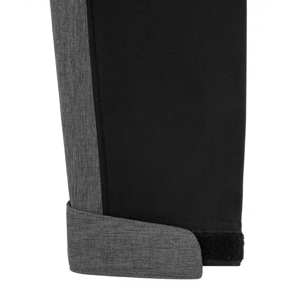  Softshell-Mantel für Damen LOAP LYANA SFW2018 SCHWARZ 