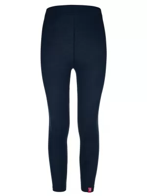 Leggings für Mädchen LOAP BANCY CLK2068 BLAU