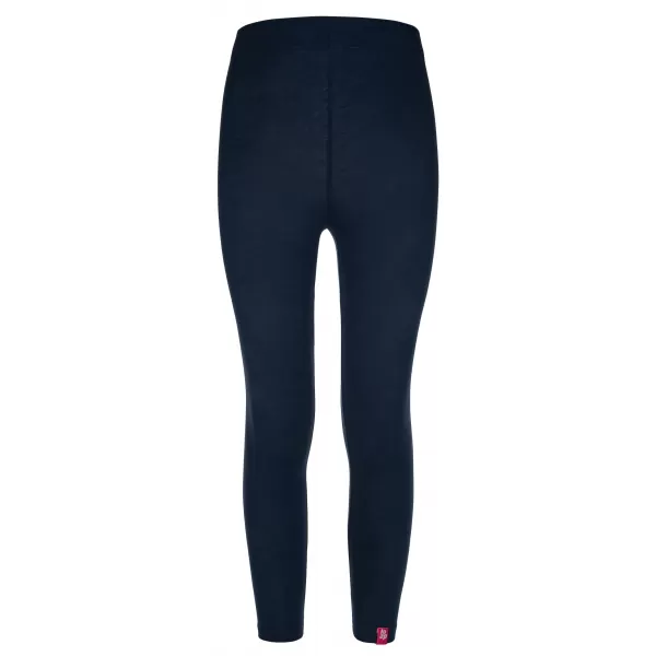  Leggings für Mädchen LOAP BANCY CLK2068 BLAU 