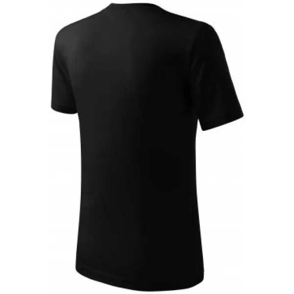  Kinder-T-Shirt MALFINI CLASSIC NEW 135 SCHWARZ 
