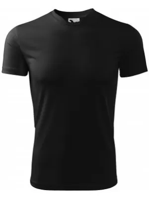 Funktions-T-Shirt für Kinder MALFINI FANTASY 147 SCHWARZ