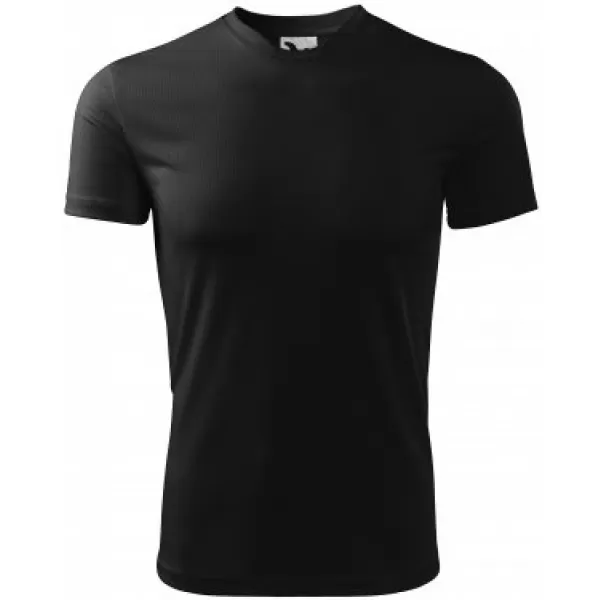  Funktions-T-Shirt für Kinder MALFINI FANTASY 147 SCHWARZ 
