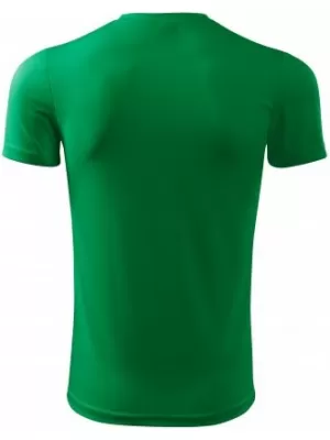 Funktions-T-Shirt für Kinder MALFINI FANTASY 147 MITTELGRÜN
