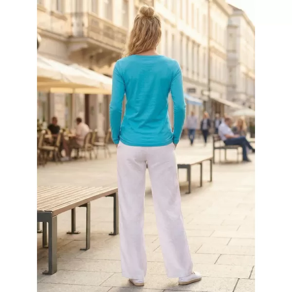  Damen-T-Shirt ALTISPORT ALW011169 TÜRKIS 