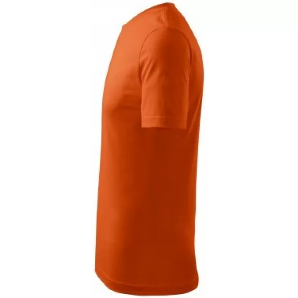  Kinder-T-Shirt MALFINI CLASSIC NEW 135 ORANGE 