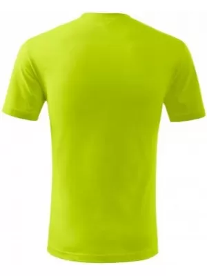 Kinder-T-Shirt MALFINI CLASSIC NEW 135 KALK