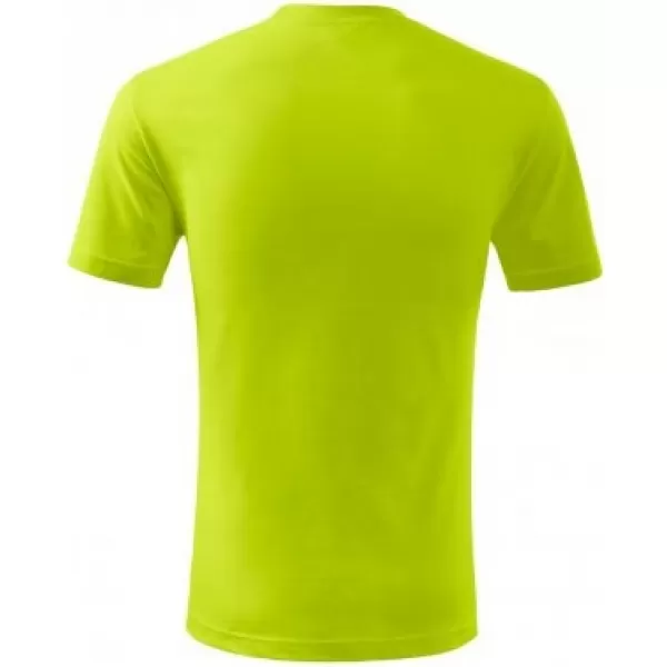 Kinder-T-Shirt MALFINI CLASSIC NEW 135 KALK 
