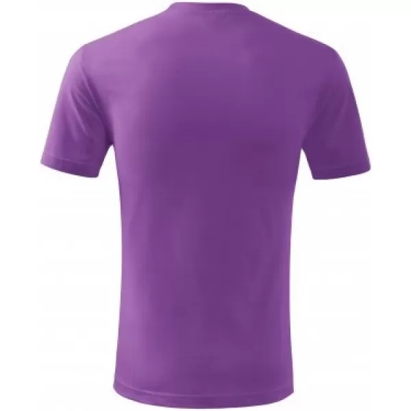  Kinder-T-Shirt MALFINI CLASSIC NEW 135 LILA 