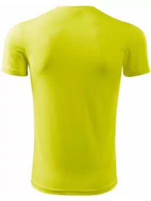 Funktions-T-Shirt für Kinder MALFINI FANTASY 147 NEONGELB