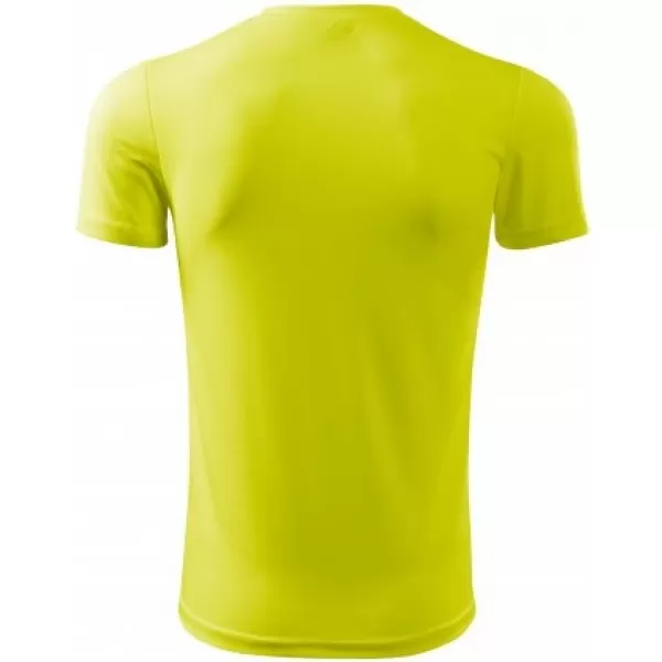  Funktions-T-Shirt für Kinder MALFINI FANTASY 147 NEONGELB 