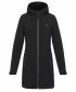 Softshell-Mantel für Damen LOAP LYWIENA SFW2014 SCHWARZ