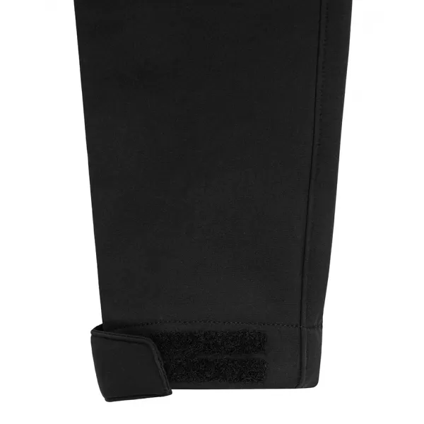  Softshell-Mantel für Damen LOAP LYWIENA SFW2014 SCHWARZ 